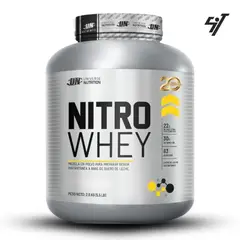 UNIVERSE NUTRITION - Nitro Whey 2.5 kg Cookies