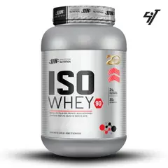 UNIVERSE NUTRITION - Iso Whey 90 de 1.1 kg Vainilla