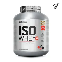 UNIVERSE NUTRITION - Iso Whey 90 de 2.5 kg Cookies