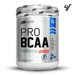 UNIVERSE NUTRITION - Pro Bcaa 6000 Aminoácido Un 500Gr Fruit Punch