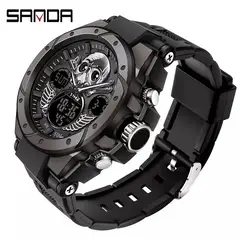 SANDA - RELOJ PARA HOMBRE MARCA 6087