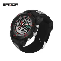 SANDA - RELOJ PARA HOMBRE MARCA