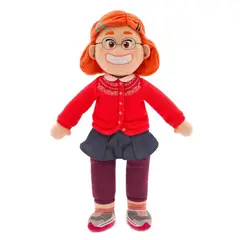DISNEY CLASICOS - Peluche Mediano Disney Store Meilin Lee Turning Red