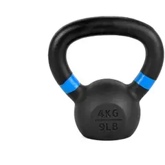 MYGYM HOME EQUIPMENT - Pesa Rusa Crossfit 4 KG
