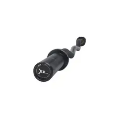 MYGYM HOME EQUIPMENT - Barra de Entrenamiento Z Black Chrome