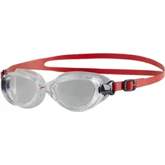 SPEEDO - Lente para Natación Futura Classic Junior Red-Clear