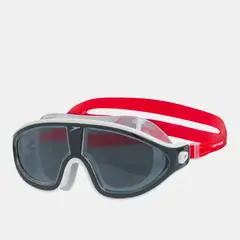 SPEEDO - Lente para Natación Rift Mask Google V2 Red-Smoke
