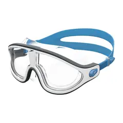 SPEEDO - Lente para Natación Rift Mask Google V2 BlueClear