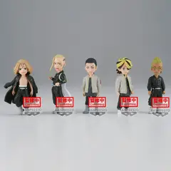 BANPRESTO - FIGURA COLECCIONABLE BANDAI DE TOKYO REVENGERS SURTIDO V2