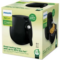 PHILIPS - Freidora de aire airfryer hd9218 - la original