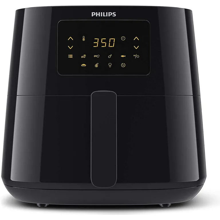 Freidora de Aire Digital XXL de 6,2 lt y 7 programas HD9270