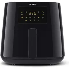 PHILIPS - Freidora de Aire Digital XXL de 6,2 lt y 7 programas HD9270