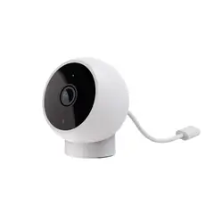 XIAOMI - Cámara de Seguridad 2K Montura Magnética