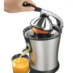 TAURUS - Exprimidor de Naranja a Palanca - Citrus Legend 300 w - Acero