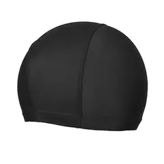 WINNER - Gorra de Lycra para Natación - Negro