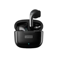 LENOVO - Audifonos Bluetooth Lp40 Pro Negro