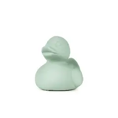 OLI & CAROL - Mordedor Small Ducks Monochrome Mint