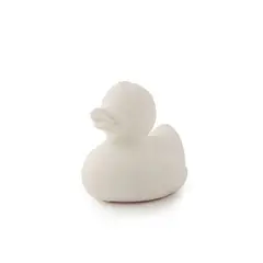OLI & CAROL - Mordedor Small Ducks Monochrome White