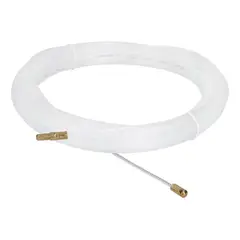 TRUPER - Guia Pasa Cable de Nylon 15 metros