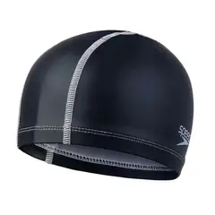 SPEEDO - Gorro para Natación Long Hair Pace Adulto Negro