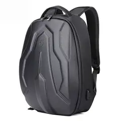ARCTIC HUNTER - Mochila Hombre B00320 Viaje Laptop Negro