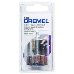 DREMEL - Disco de Aletas 3/8" Grano 120 503