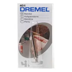 DREMEL - Mandril Adaptador para Disco de Pulir 401