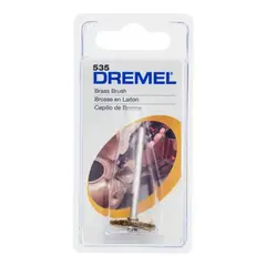 DREMEL - Cepillo de Laton 3/4" 535