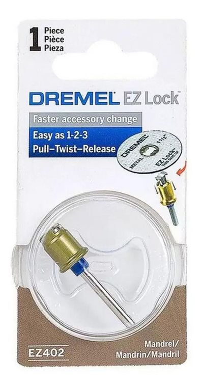 Mandril Ez Lock Ez402