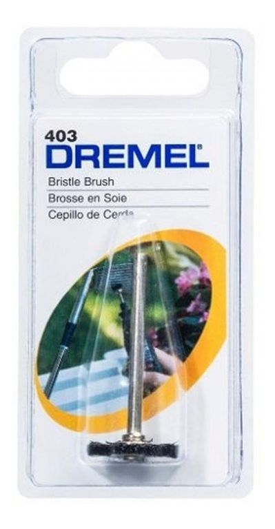 Cepillo de Cerdas 3/4" 403