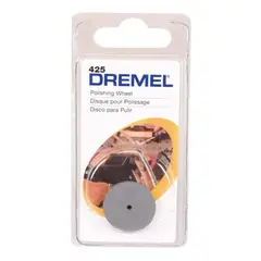 DREMEL - Disco para Pulir Impregnado 1" 425