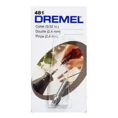 DREMEL - Pinza de Sujeción 3/32" 481