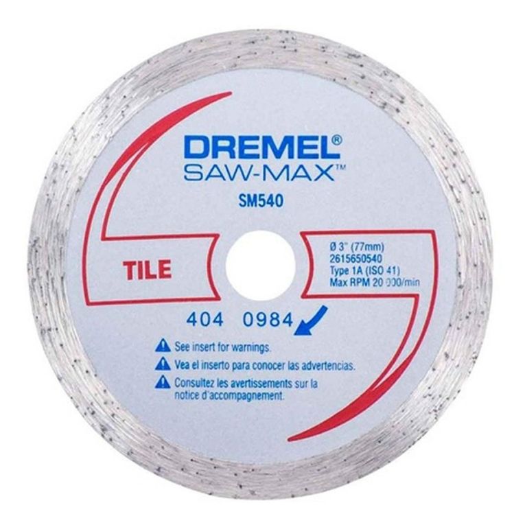 Disco Corte De Azulejo Sm540