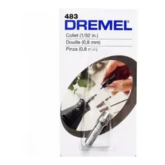 DREMEL - Pinza de Sujeción 1/32" 483
