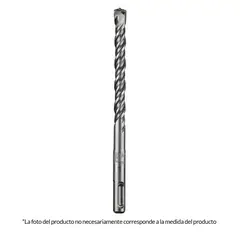 BOSCH - Broca SDS Plus 5 3/16"x2"x4" 2608.586.380-000