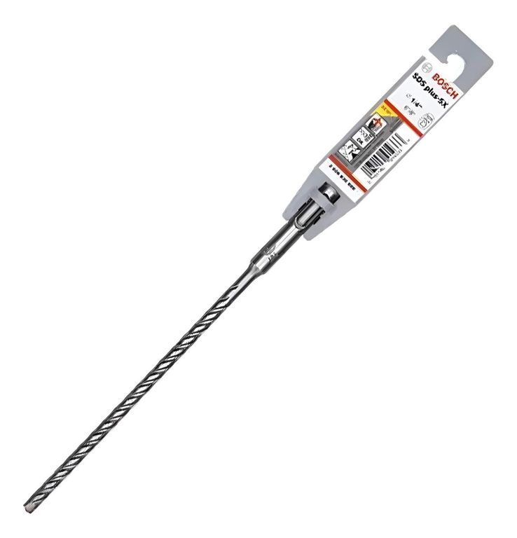 Broca SDS Plus 5X 14x6x8 2608836666-000