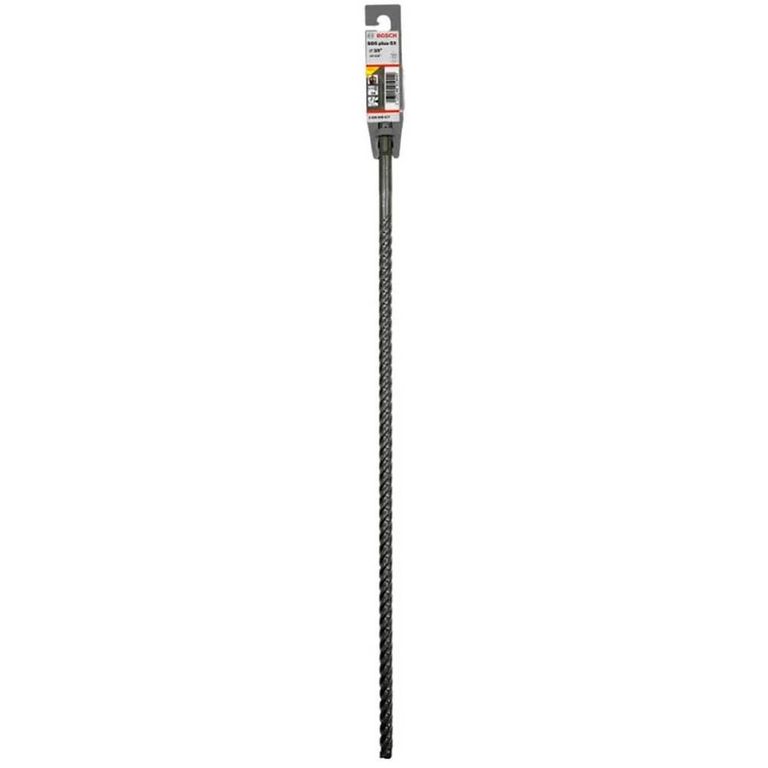 Broca SDS Plus 5X 95mm 38 x 16 x 18 2608836677-000