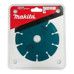 MAKITA - Disco Diamantado Segmentado para Concreto 5 A-80438