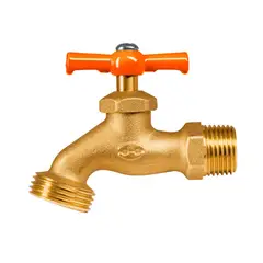 TRUPER - Caño jardinero robusto bronce 12