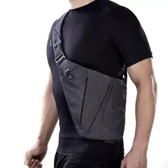 OEM - Mochila cruzada oculta para viajes ligera BP02