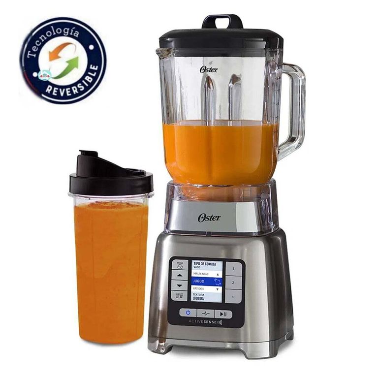 Licuadora ActiveSense con Blend N Go BLSTTDGNBG
