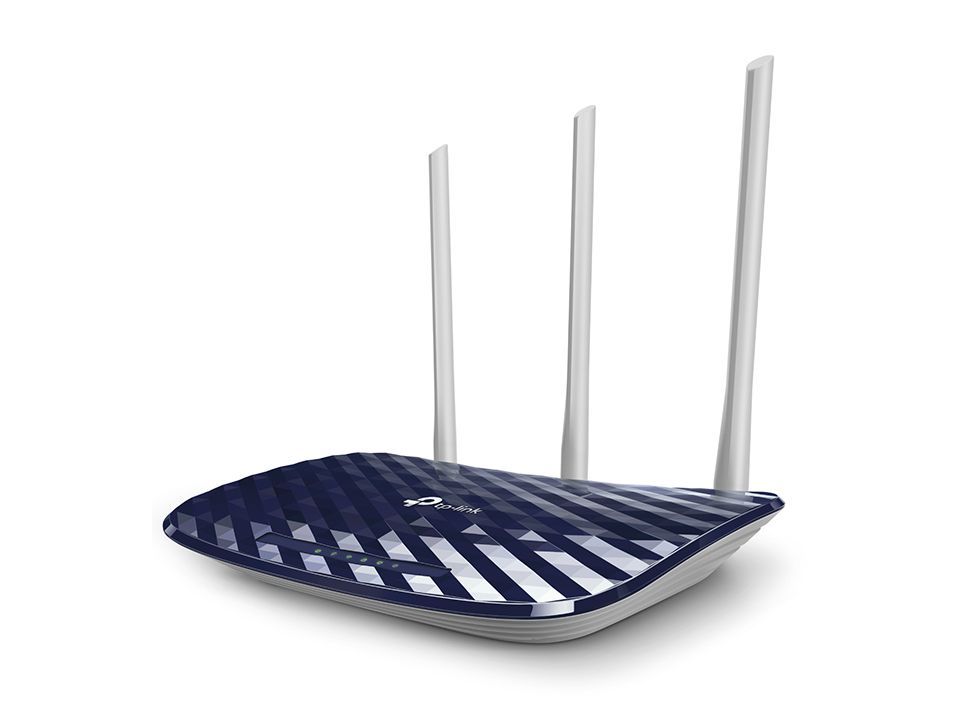 Router WiFi AC750 - Archer C20