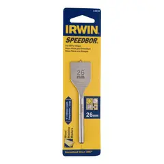 IRWIN - Broca Bisagra 26Mm x 4 IW14334