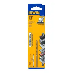 IRWIN - Broca Multi-Material 1/8" x 1 1/2" x 3" 4935105