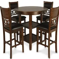 MOBILIARI - MP Bar 4 Sillas Agnes