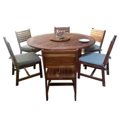 MOBILIARI - MP Comedor 6 Sillas Vi