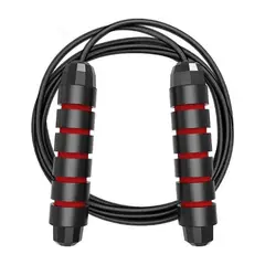 OEM - Salta soga Crossfit Fitness para saltar Mango de Goma RSK01