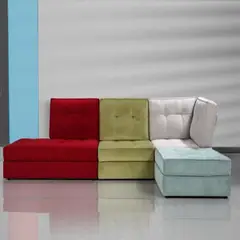 DMUEBLES - Seccional Modulares Ninna