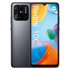 REDMI - Celular Xiaomi 10C 4GB 128GB GREY
