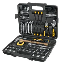 PRETUL - Juego de 109 Herramientas